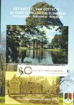 Guy Leus - Het Kasteel van Geetbets - Heerlijkheid Elsmeren, Ophalen of Verzenden, 20e eeuw of later, Nieuw