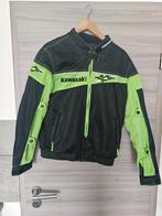 Veste moto été kawasaki. Taille M. Protections !