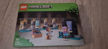 Lego the amoury beschikbaar voor biedingen