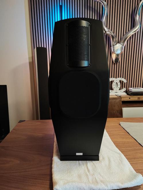 T+A TCI C2 ABSOLUTE TOPKLASSE CENTER LUIDSPREKER UNIEK ZGAN, Audio, Tv en Foto, Luidsprekerboxen, Zo goed als nieuw, Center speaker