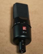 SE studiomicrofoon, Ophalen of Verzenden, Zo goed als nieuw, Studiomicrofoon