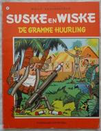 Strip Boek, Suske en Wiske, De Gramme Huurling, Nr.82, 1979., Boeken, Stripverhalen, Gelezen, Willy Vandersteen, Eén stripboek