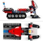 LEGO Technic La Dameuse SNELLE GRATIS LEVERING, Verzenden, Nieuw, Complete set, Lego