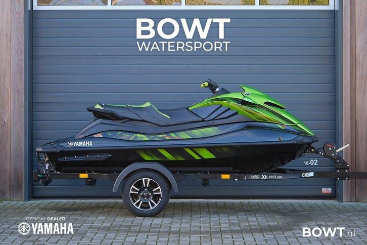 Yamaha Waverunner GP1800R SVHO | 2023 | END-OF-SEASON SALE!, Watersport en Boten, Jetski's en Waterscooters, Nieuw, 200 pk of meer