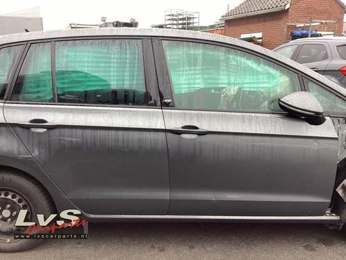 Portier 4Deurs rechts-achter van een Volkswagen Golf Sportsv, Auto-onderdelen, Carrosserie, Deur, Volkswagen, Gebruikt, 3 maanden garantie