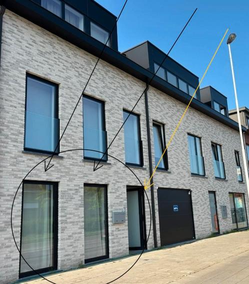 LUXE APPARTEMENT TE HUUR 1250€ + 50€ kosten gang, Immo, Appartementen en Studio's te huur