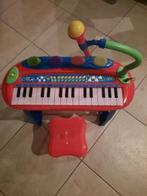 Speelgoed  piano, Met geluid, Zo goed als nieuw, Ophalen