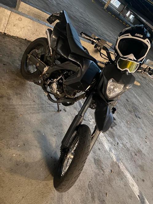 Orion RX50 Apollo, Fietsen en Brommers, Brommers | Derbi, Gebruikt, Ophalen