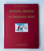 Suske en Wiske luxe de begeerde berg gesigneerd, Enlèvement ou Envoi, Neuf