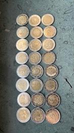 Bieden mogelijk op eender welke 2 euromunt die hier ligt., Enlèvement ou Envoi