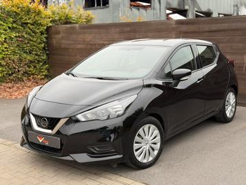Nissan micra benzine 22.000km PERFECTE STAAT+ keuring vvk beschikbaar voor biedingen