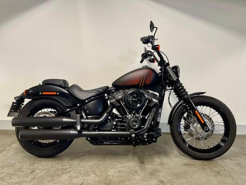 Harley-Davidson SOFTAIL FXBB STREET BOB, Motos, Motos | Harley-Davidson, Entreprise, Autre