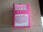 Muggennet de luxe voor babybed Zoum Zoum, Kinderen en Baby's, Jongetje of Meisje, Wit, Overige typen, Ophalen of Verzenden