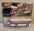 Hot wheels Porsche transporter Hotwheels, Ophalen of Verzenden