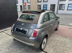 Fiat 500C 1.2 I MET 147DKM, Autos, Fiat, Achat, 50 kW, Entreprise, Boîte manuelle