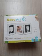 Baby Art double emprunte main et pied, Audio, Tv en Foto, Foto | Digitale fotokaders, Ophalen, Nieuw