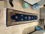 Tapijt, Huis en Inrichting, Stoffering | Tapijten en Vloerkleden, Ophalen, Gebruikt, 200 cm of meer, 50 tot 100 cm