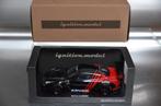 1/18 Nissan GT-R (R35) LB Works ADVAN ontstekingsmodel, Ophalen of Verzenden, Zo goed als nieuw, Auto, Overige merken
