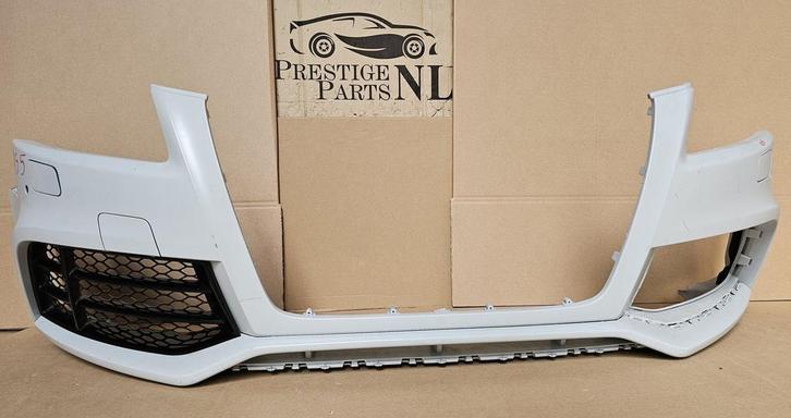 Voorbumper Audi A5 8T RS5 Origineel 8T0807437AC bj.2007-2012, Auto-onderdelen, Carrosserie, Bumper, Voor, Gebruikt, Herkomst onderdeel bekend