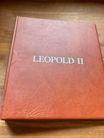 Leopold 2 album met munten, Monnaie, Enlèvement