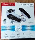 TERRAILLON Power Stepper Bloedsomloopstimulator, Sport en Fitness, Massageproducten, Ophalen of Verzenden, Zo goed als nieuw