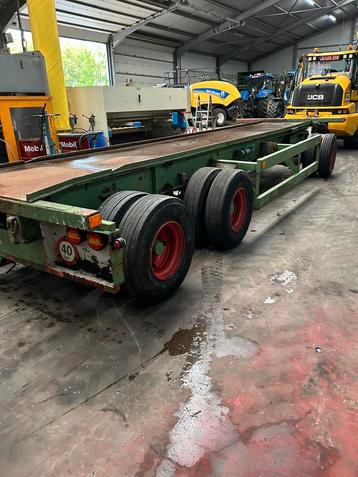 3 asser wagen beschikbaar voor biedingen