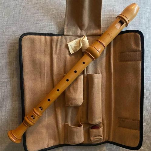 Moeck 4304 Rottenburgh Alto, Musique & Instruments, Instruments à vent | Flûtes à bec, Comme neuf, Alto, Enlèvement ou Envoi