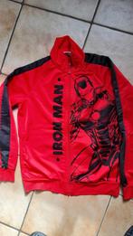 Trainingsvest, jongens, MARVEL, maat 140, Kinderen en Baby's, Kinderkleding | Maat 140, Sport- of Zwemkleding, Ophalen of Verzenden