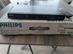 Philips dvd speler met USB, TV, Hi-fi & Vidéo, Lecteurs DVD, Enlèvement ou Envoi, Utilisé, Lecteur DVD, Philips