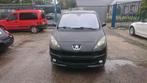 Peugeot 1007 1600cc essence 2006 bt auto 164000km clim GARAN, Auto's, Peugeot, Bedrijf, Grijs, 1587 cc, Euro 4