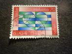 Zwitserland/Suisse 1996 Mi 1571(o) Gestempeld/Oblitéré, Postzegels en Munten, Postzegels | Europa | Zwitserland, Verzenden