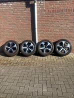 Peugeot 18 inch wielenset 3008-5008 origineel, Ophalen, 18 inch, Gebruikt, Banden en Velgen