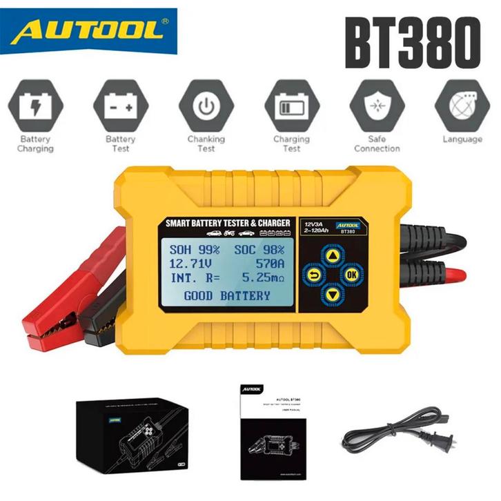 Autool BT380, Auto diversen, Autogereedschap, Nieuw, Ophalen of Verzenden