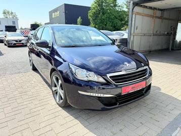 Peugeot 308 2017 euro 6b beschikbaar voor biedingen