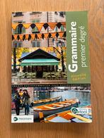 Schoolboek Frans - Grammaire 1e graad - Prlckmans, Ophalen, Nederlands