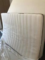 IKEA Matras Malvik 140x200, Ophalen, Gebruikt, 140 cm, Twijfelaar