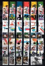 gestempelde zegels. Diverse jaren:  EURO kinderzegels, Postzegels en Munten, Postzegels | Nederland, Verzenden, Na 1940, Gestempeld