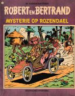 Strip Robert en Bertrand nr. 1 - mysterie op Rozendael., Boeken, Stripverhalen, Ophalen of Verzenden