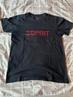 Esprit Zwart 2ER-PACK MIT LOGOPRINT - T-shirt print -, Esprit, Comme neuf, Noir, Taille 46 (S) ou plus petite