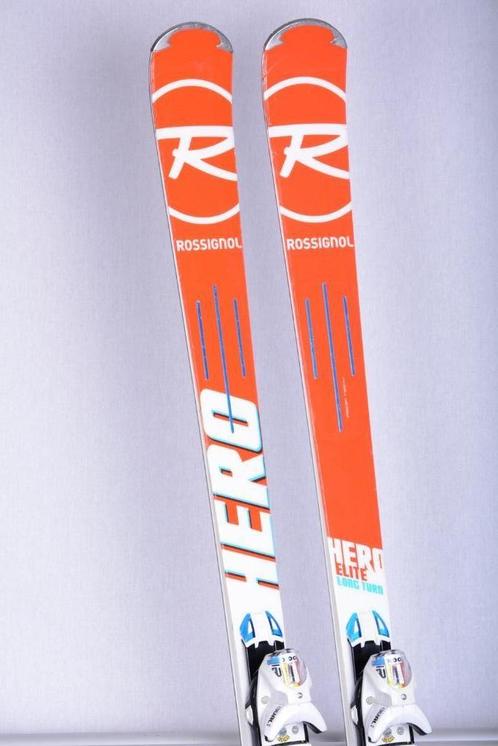 170; 176; 183 cm ski's ROSSIGNOL HERO ELITE LONG TURN, E-LT, Sport en Fitness, Skiën en Langlaufen, Verzenden