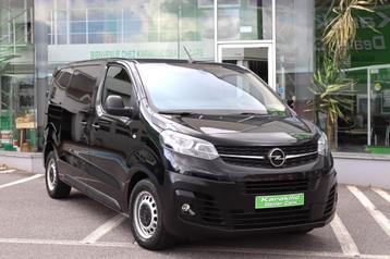 OPEL VIVARO 2.0d 177CV 3PLACES BOITE AUTO CUIR GPS CAMERA TV beschikbaar voor biedingen