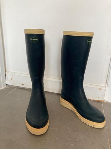 Bottes navigation Le Chameau beschikbaar voor biedingen