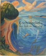 Erich Heckel  1  1883 - 1970   Monografie, Envoi, Peinture et dessin, Neuf