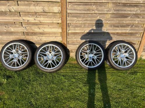 Velgen  5x112, Auto-onderdelen, Banden en Velgen, Velg(en), All Season, 20 inch, 255 mm, Personenwagen, Gebruikt, Ophalen of Verzenden