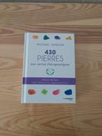 430 Stenen met therapeutische eigenschappen - Nieuw, Boeken, Ophalen of Verzenden, Nieuw