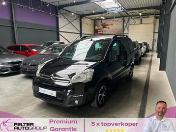 Citroen Berlingo 1.2i PureTech 5-Zitpl. GPS Camera 1ste Eig. beschikbaar voor biedingen