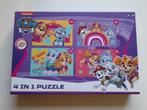 Puzzel Paw Patrol, Ophalen of Verzenden, Gebruikt
