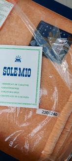 Solemio deken, Ophalen, Overige kleuren, Deken of Dekbed, Nieuw