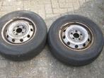 2 reserve velgen voor PEUGEOT BOXER CITROEN JUMPER 5X118, Ophalen of Verzenden, Gebruikt