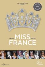Sylvie Tellier raconte Miss France (1920 - 2020), Ophalen of Verzenden, Zo goed als nieuw